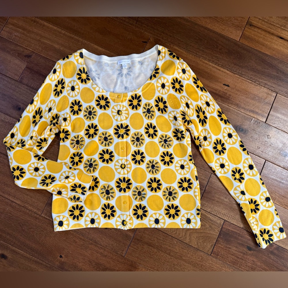 Charter Club cardigan women’s XL